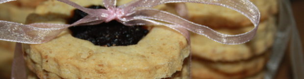 kruche ciasteczka kocie oczka