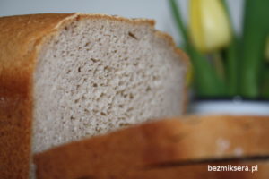 chleb gryczano-ryżowy